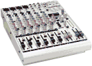Behringer Eurorack UB 1204 FX-PRO