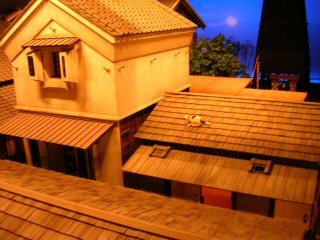Fukagawa Edo museum