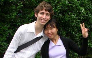 Hiếu et Tristan