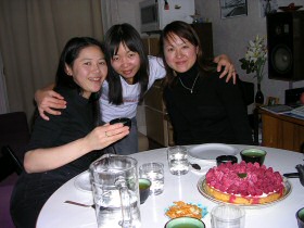 Michiko et Yohko