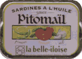 sardines pitomaïl