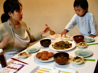 Keiko et Satuki