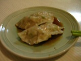gyoza maison