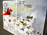 JAL flight-map