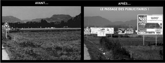 Après la pub