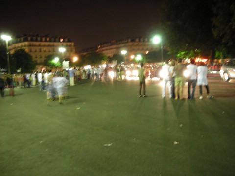 On a gagné