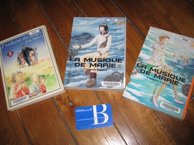 vive la bibliothèque!