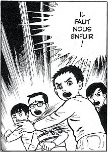L'école emportée