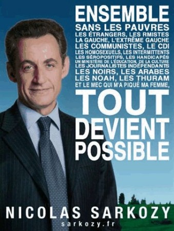 Tout devient possible